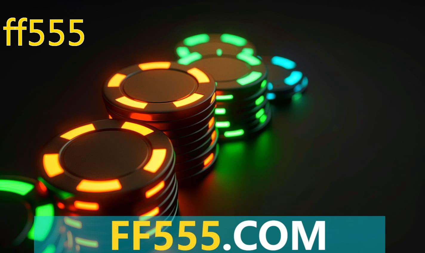 Slots ff555.COM com Bônus