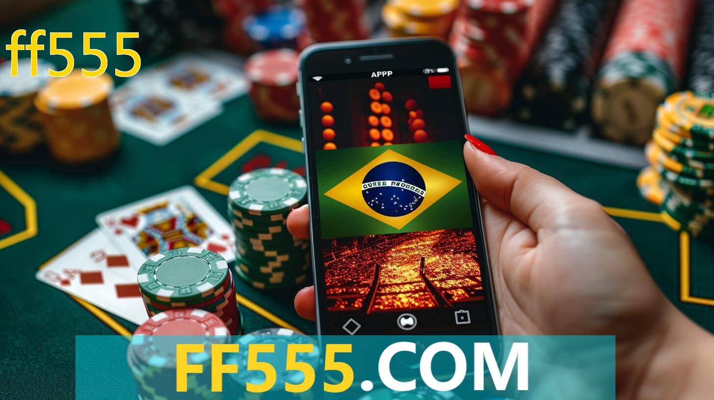 Login Seguro ff555.COM