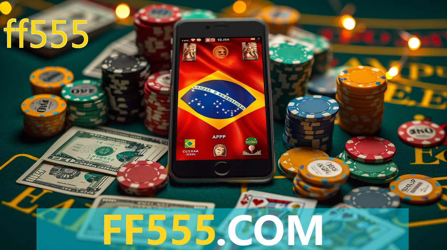 Verificação de Conta ff555.COM