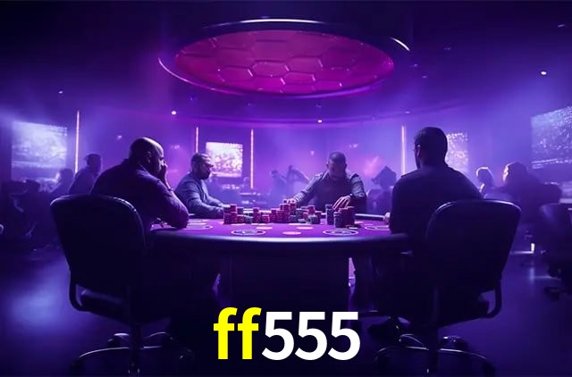 Jogos de Slot ff555
