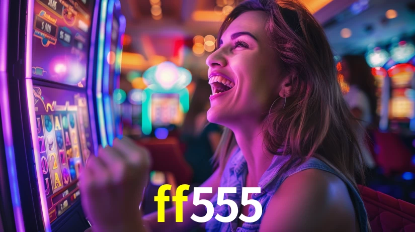 ff555: A Experiência de Casino com Jogos de Mesa ao Vivo